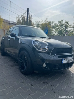  Mini Cooper Countryman S 4x4 permanent 