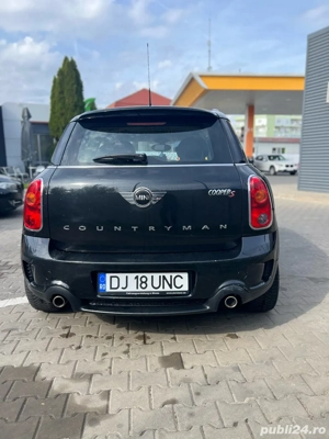 Mini Cooper Countryman S 4x4 permanent  - imagine 4