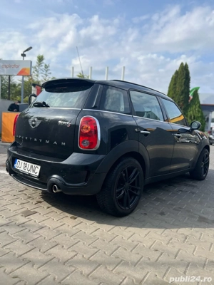  Mini Cooper Countryman S 4x4 permanent  - imagine 2