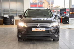 Volkswagen Touareg 3.0 4Motion - imagine 2