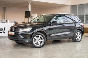Volkswagen Touareg 3.0 4Motion - imagine 3