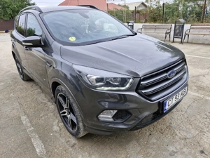 Ford Kuga Ecoboost 2019 Automat 186 CP ST Line - imagine 5 Ford Kuga Ecoboost 2019 Automat 186 CP ST Line - imagine 5