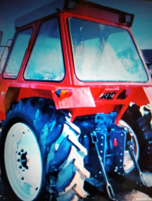 Vind Tractor Fiat 78 de cai putere  - imagine 2