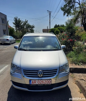 vănd ww turan 5 locuri ne ănmatriculat - imagine 3