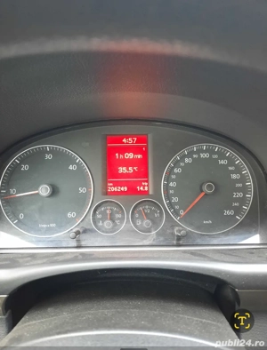 vănd ww turan 5 locuri ne ănmatriculat - imagine 5