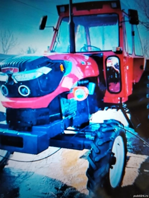 Vind Tractor Fiat 78 de cai putere  - imagine 4