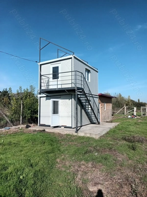 Vand doua containere modulare