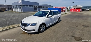 Skoda Octavia breack