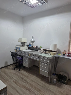 Inchiriez laborator tehnica dentară 