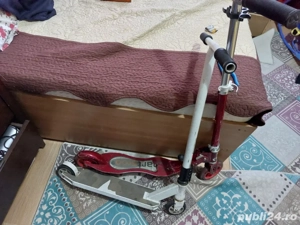 trotinetă de copii mari