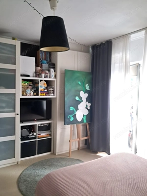 Apartament 3 camere Adiacent  Bd. Nerva Traian cu Centrala - imagine 6