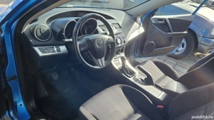 Mazda 3 1,6 tdi - imagine 9