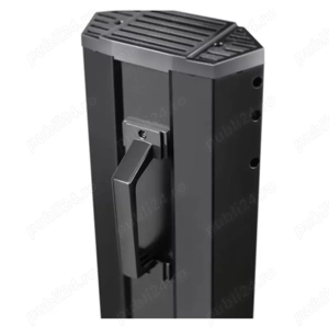 Radiator electric Turn faraTelecomanda KUMTEL MH1200, 1200W