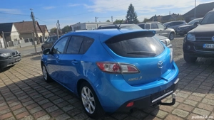 Mazda 3 1,6 tdi - imagine 8