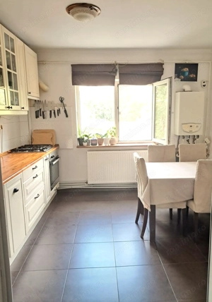 Apartament 3 camere Adiacent  Bd. Nerva Traian cu Centrala - imagine 2