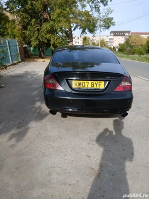 vând Mercedes CLS AMG  - imagine 2
