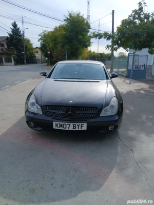 vând Mercedes CLS AMG 