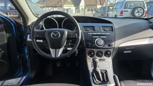 Mazda 3 1,6 tdi - imagine 10