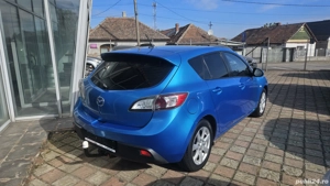 Mazda 3 1,6 tdi - imagine 6
