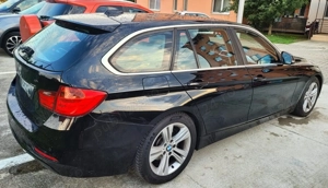 BMW 320d EfficientDynamics F31 automată ZF8HP - imagine 3