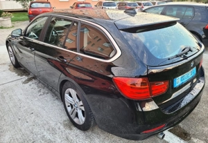 BMW 320d EfficientDynamics F31 automată ZF8HP - imagine 4