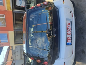 Smart forfour 1.3 benzina spre vanzare. - imagine 4 Smart forfour 1.3 benzina spre vanzare. - imagine 4