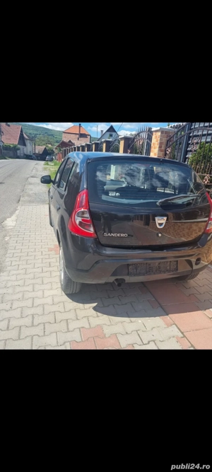 vand dacia sandero 1.2 benzina - imagine 5