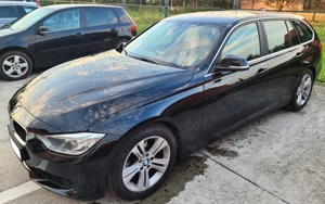BMW 320d EfficientDynamics F31 automată ZF8HP - imagine 2