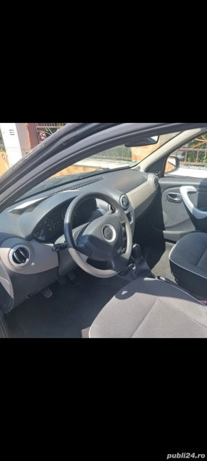 vand dacia sandero 1.2 benzina - imagine 4