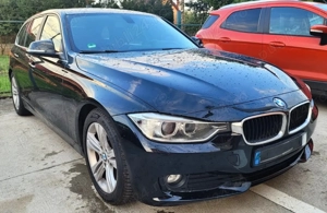 BMW 320d EfficientDynamics F31 automată ZF8HP