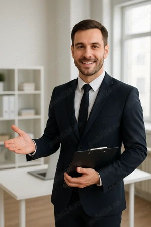 Angajam Agent Vanzari