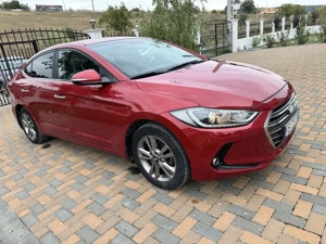 Hyundai Elantra 2018 - unic proprietar - imagine 6