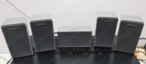 Sony SS CT 54 centru TS 60 front TS 61 surr boxe sateliti ptr DAV-DZ10 DZ20 - imagine 6
