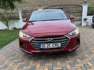 Hyundai Elantra 2018 - unic proprietar