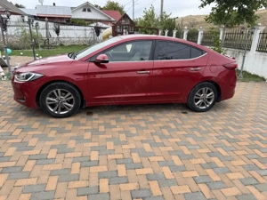 Hyundai Elantra 2018 - unic proprietar - imagine 2