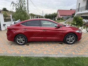 Hyundai Elantra 2018 - unic proprietar - imagine 5