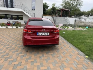 Hyundai Elantra 2018 - unic proprietar - imagine 4