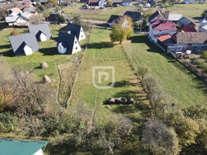 Teren intravilan 1470mp Bucsoaia - Frasin