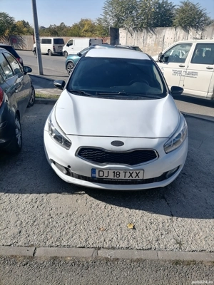 Kia ceed 1,4 benzina și gpl