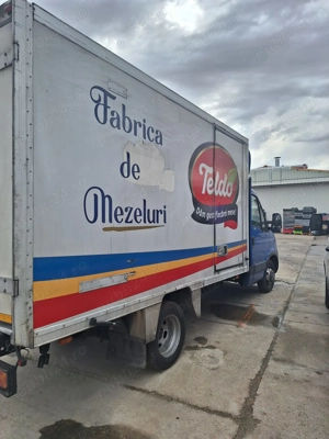 Autoutilitara IVECO  35C12 - imagine 4