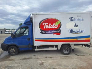 Autoutilitara IVECO  35C12 - imagine 5