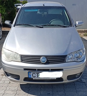 Vând Fiat Albea 2006, 1.4 benzina