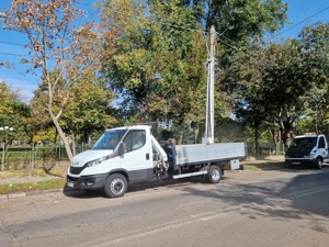 De vanzare bena fixa iveco