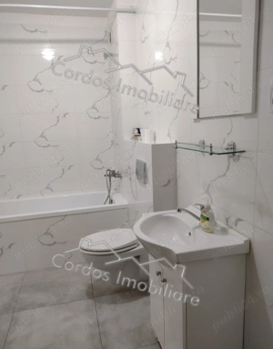 Apartament 2 camere, bloc nou, etaj intermediar, cu parcare subterană