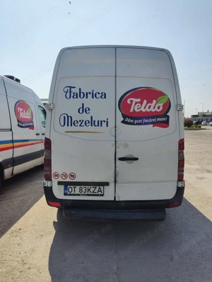 Mercedes-Benz Autoutilitara - imagine 2