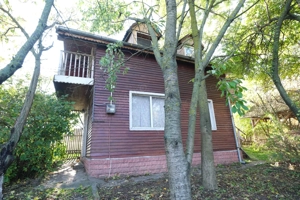 Com. Ileana - Calarasi, 4000 mp. teren si casa de vacanta cu deschidere la Balta - imagine 7