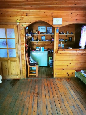 Com. Ileana - Calarasi, 4000 mp. teren si casa de vacanta cu deschidere la Balta - imagine 11