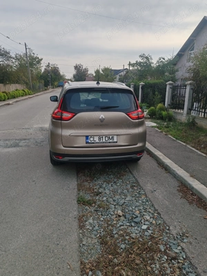 Renault grand scenic  - imagine 10 Renault grand scenic  - imagine 10