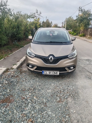 Renault grand scenic  - imagine 8 Renault grand scenic  - imagine 8