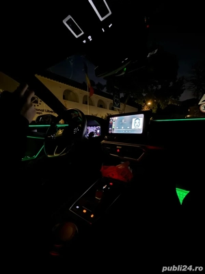 Vând Seat Leon  Fr 2021, 1.4 e-tsi 204 cp - imagine 10